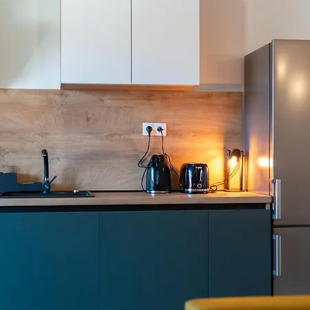 アパート Kamarin トロギール