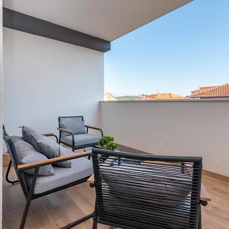 アパート Kamarin トロギール