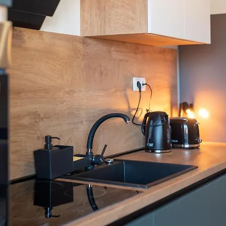 Appartement Kamarin *