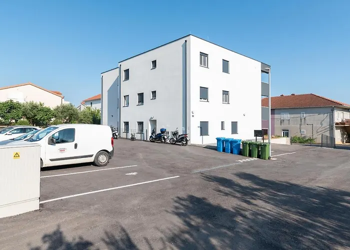 Kamarin Appartement *