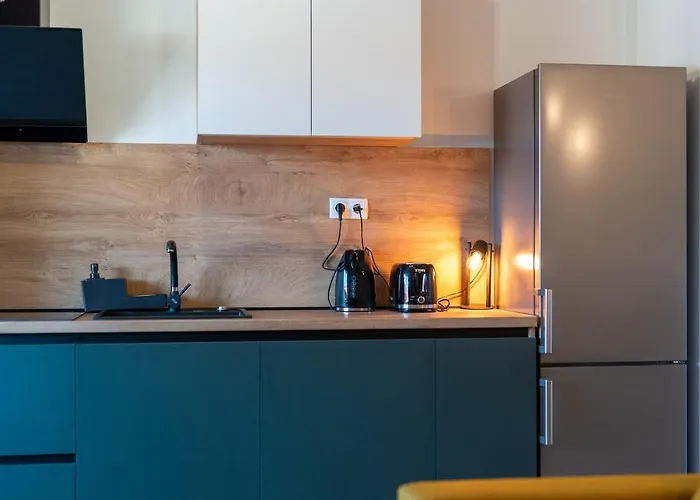 Appartement Kamarin Trogir