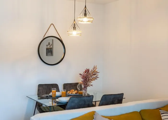 Kamarin Appartement *