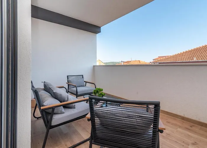 Appartement Kamarin Trogir