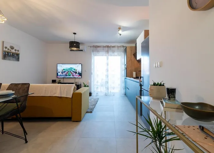 Appartement Kamarin *