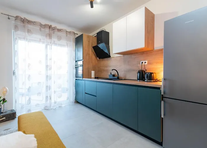 Kamarin Appartement *