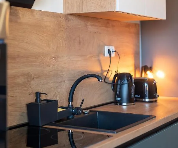 Appartement Kamarin *