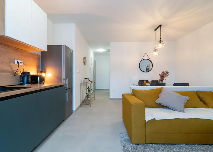 Kamarin Appartement *