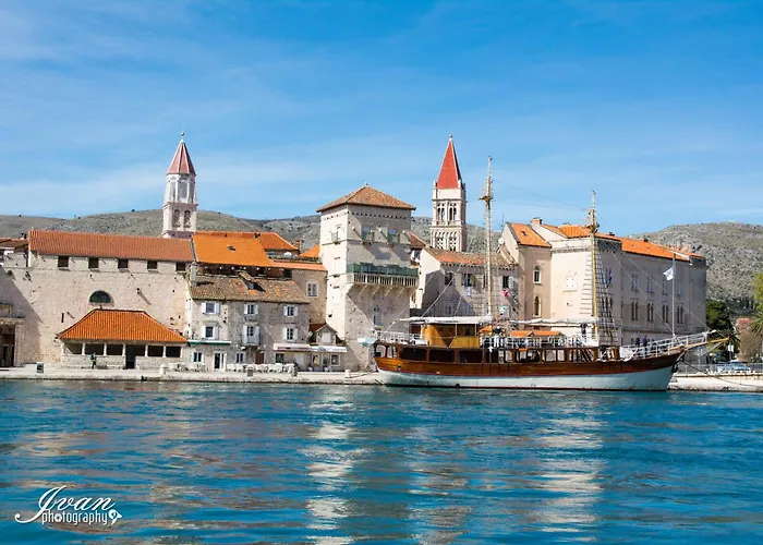 Kamarin Apartment Trogir